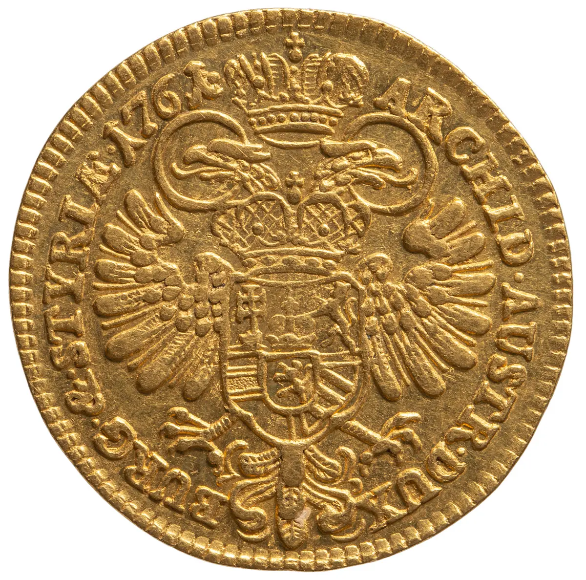 Haus Österreich: Maria Theresia