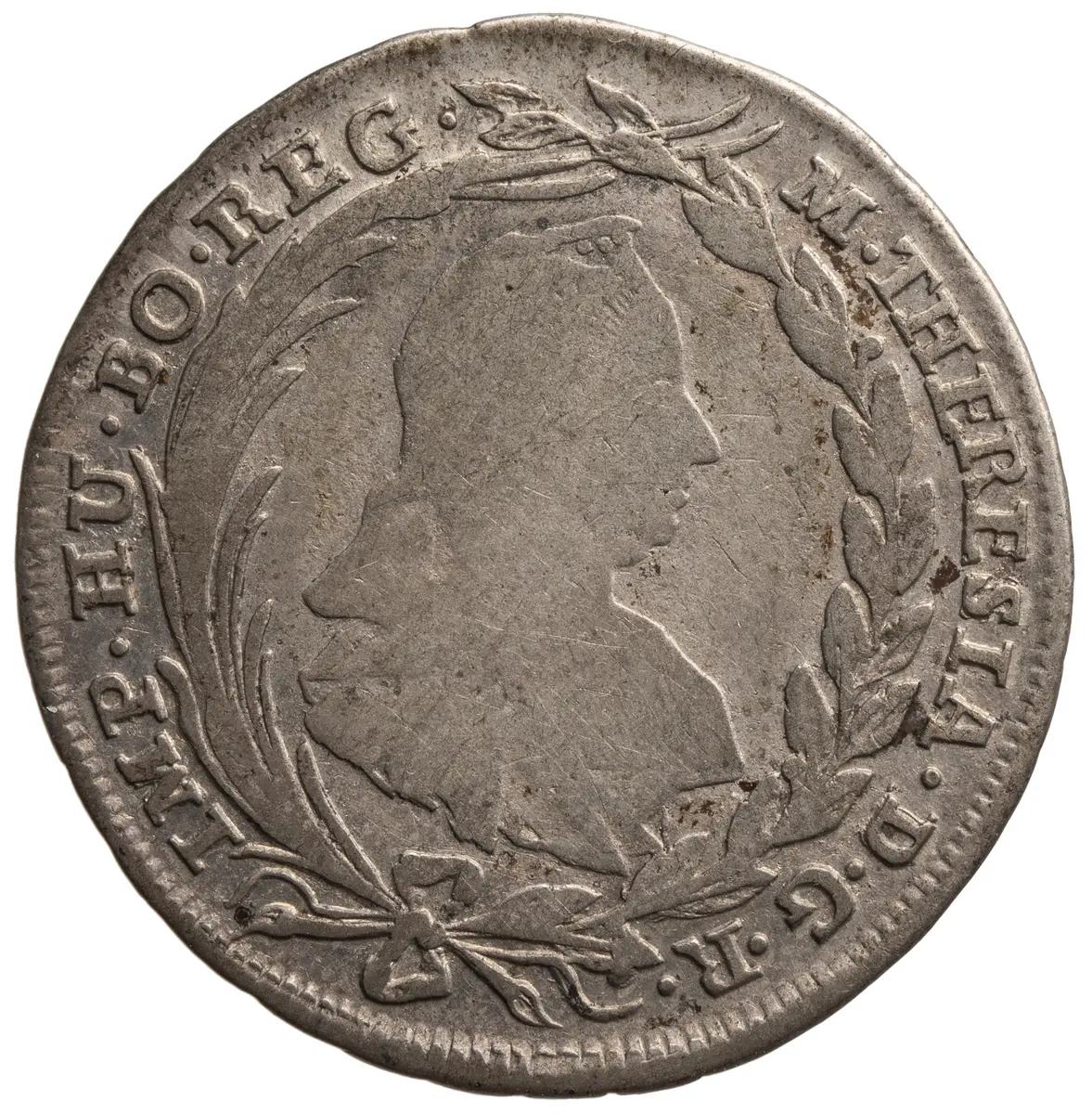 Haus Österreich: Maria Theresia