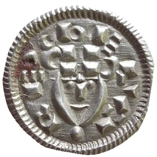 Könige von Ungarn: Béla (II.) der Blinde