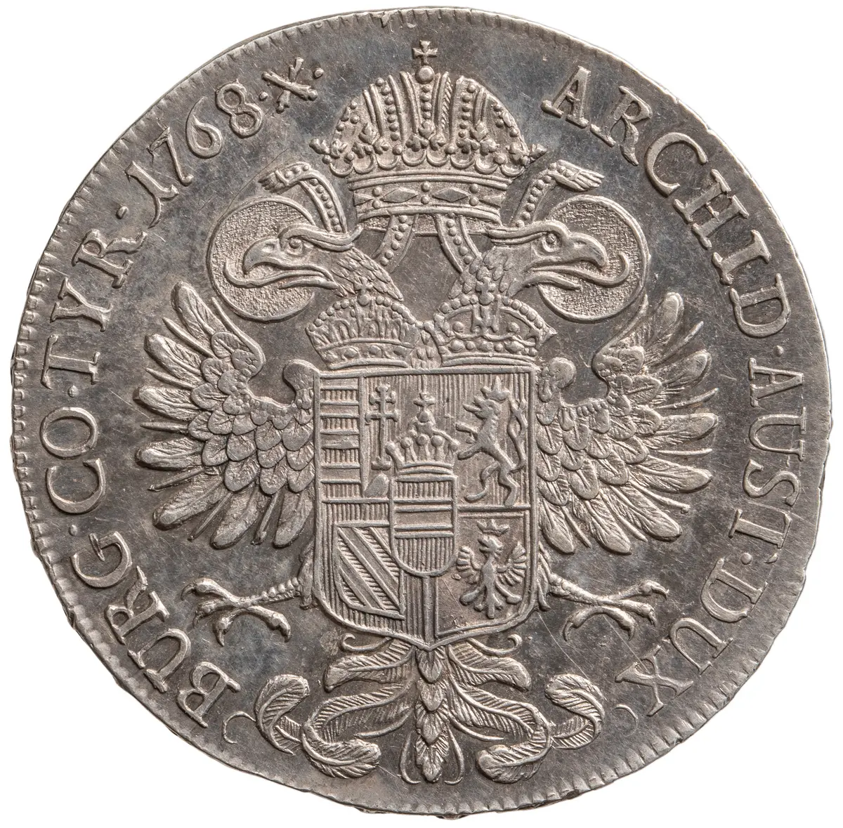Haus Österreich: Maria Theresia