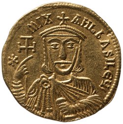Byzanz: Michael II. (820–829)
