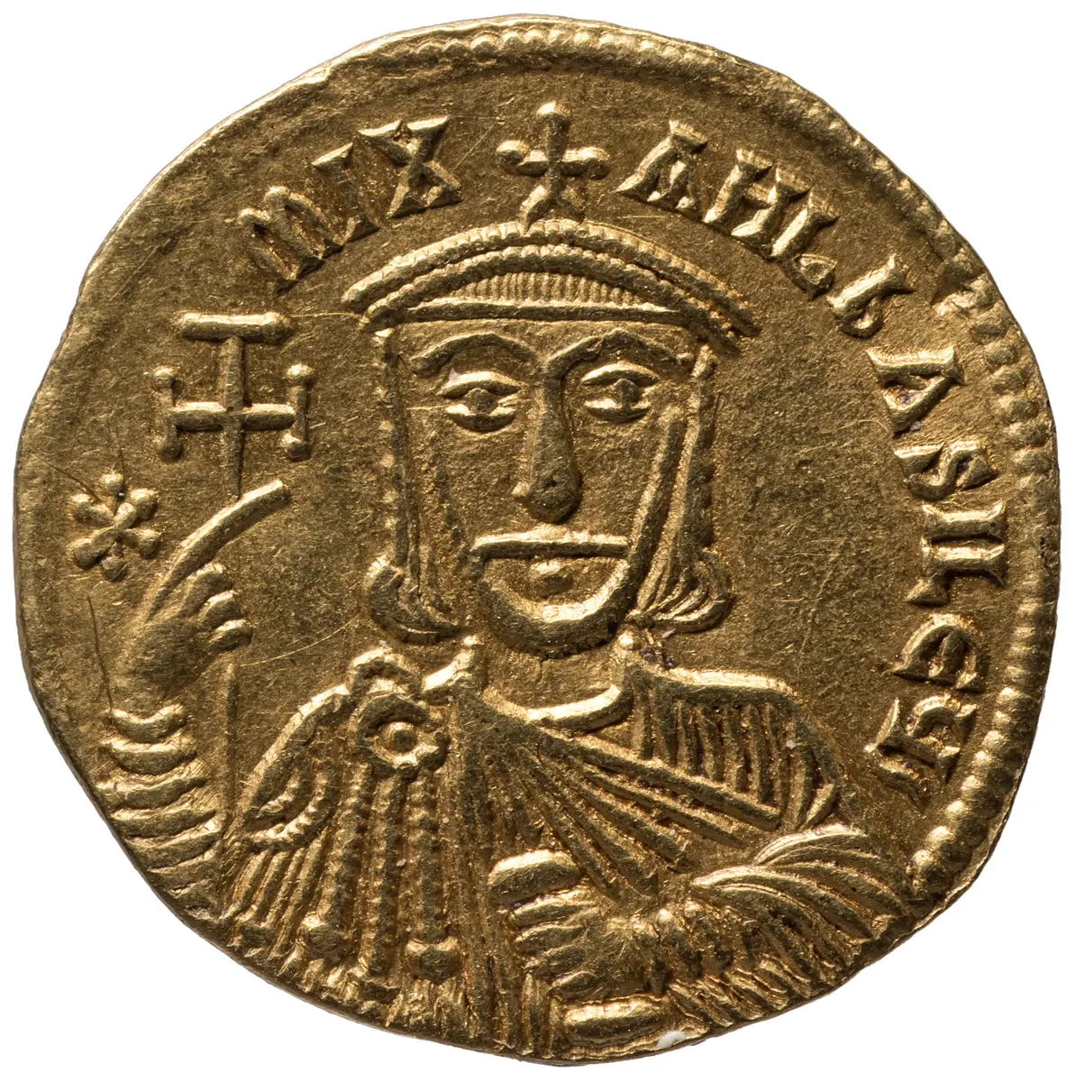 Byzanz: Michael II. (820–829)