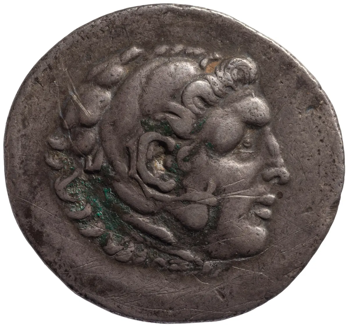 Makedonien: Alexandros III. (posthum)