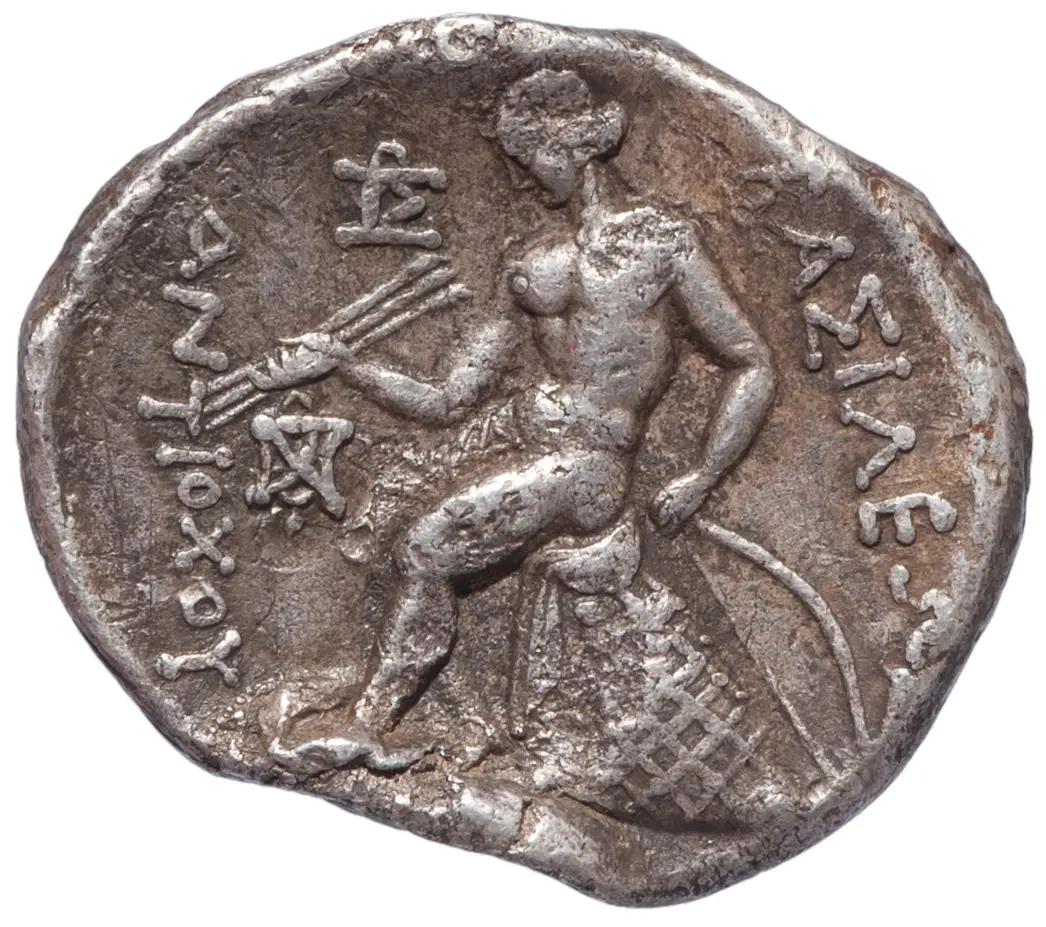 Seleukiden: Antiochos I.