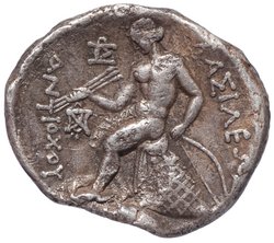 Seleukiden: Antiochos I.