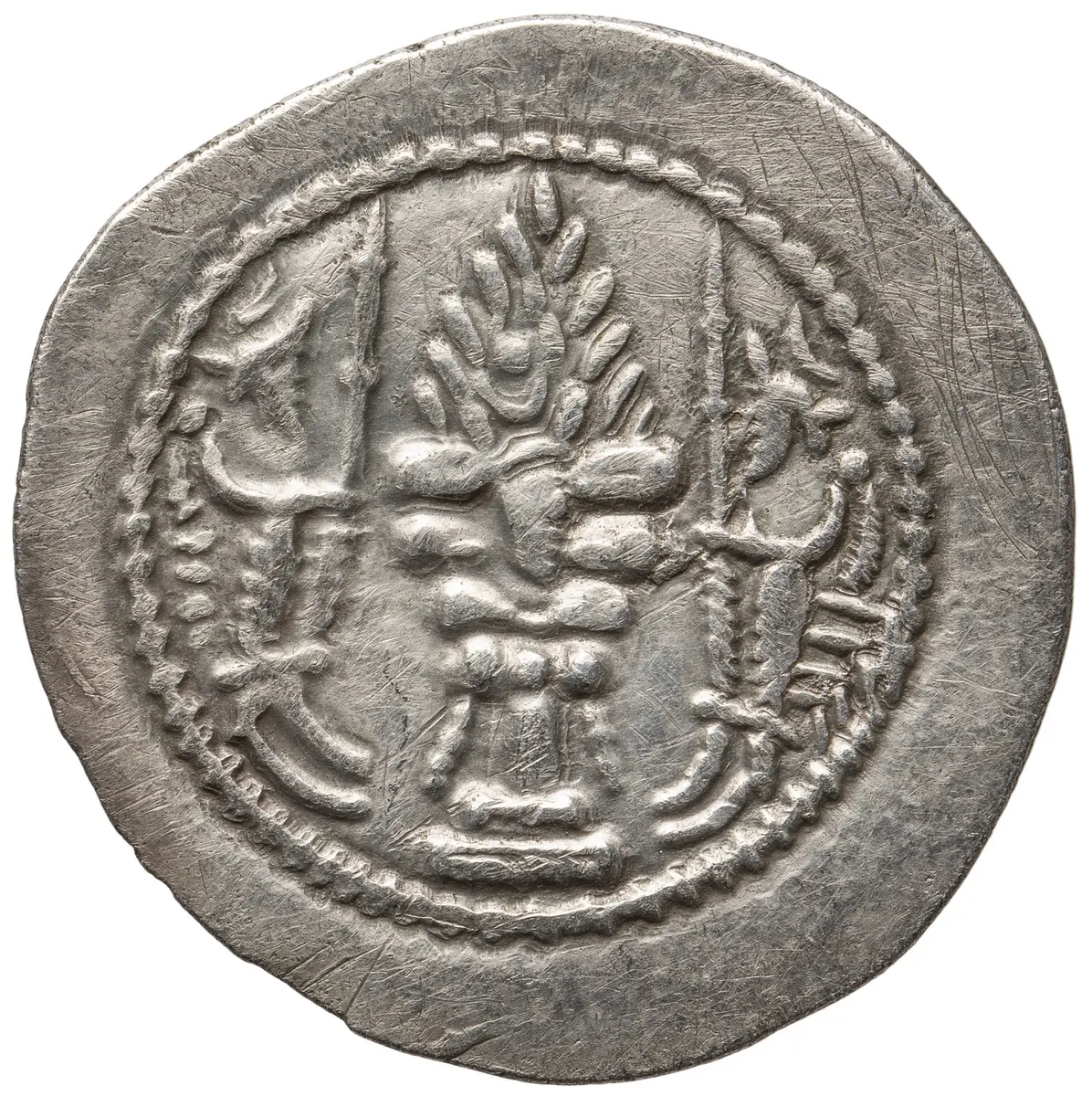 Sasaniden: Wahram V.