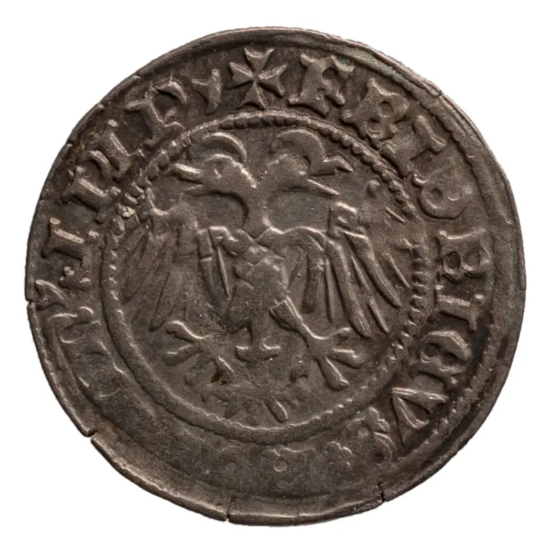 Herzöge der Steiermark: Friedrich V. (III.) (1424–1493)