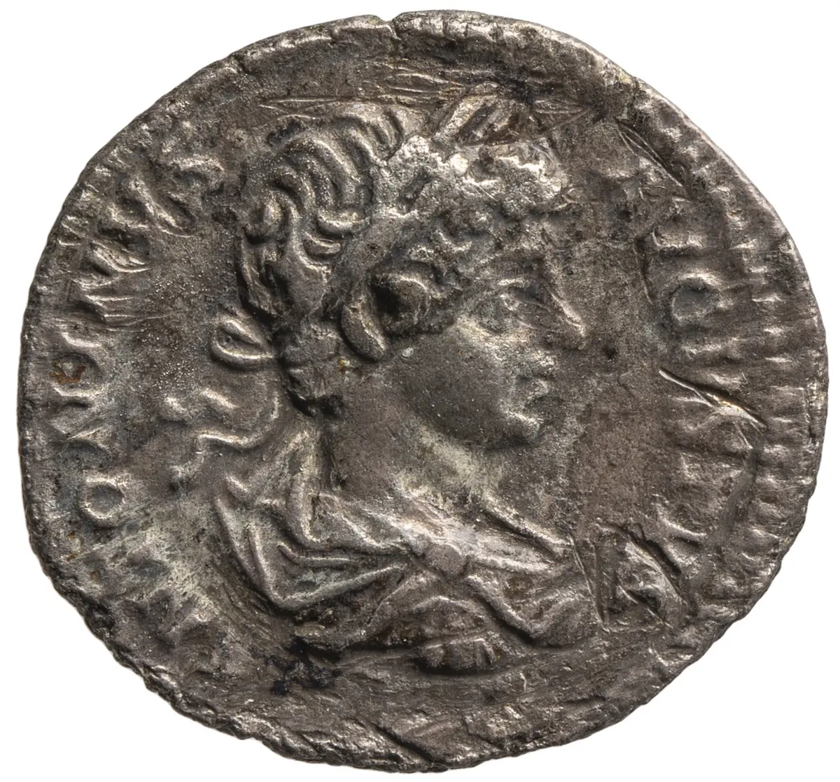 Antoninus III. (Caracalla) und Geta