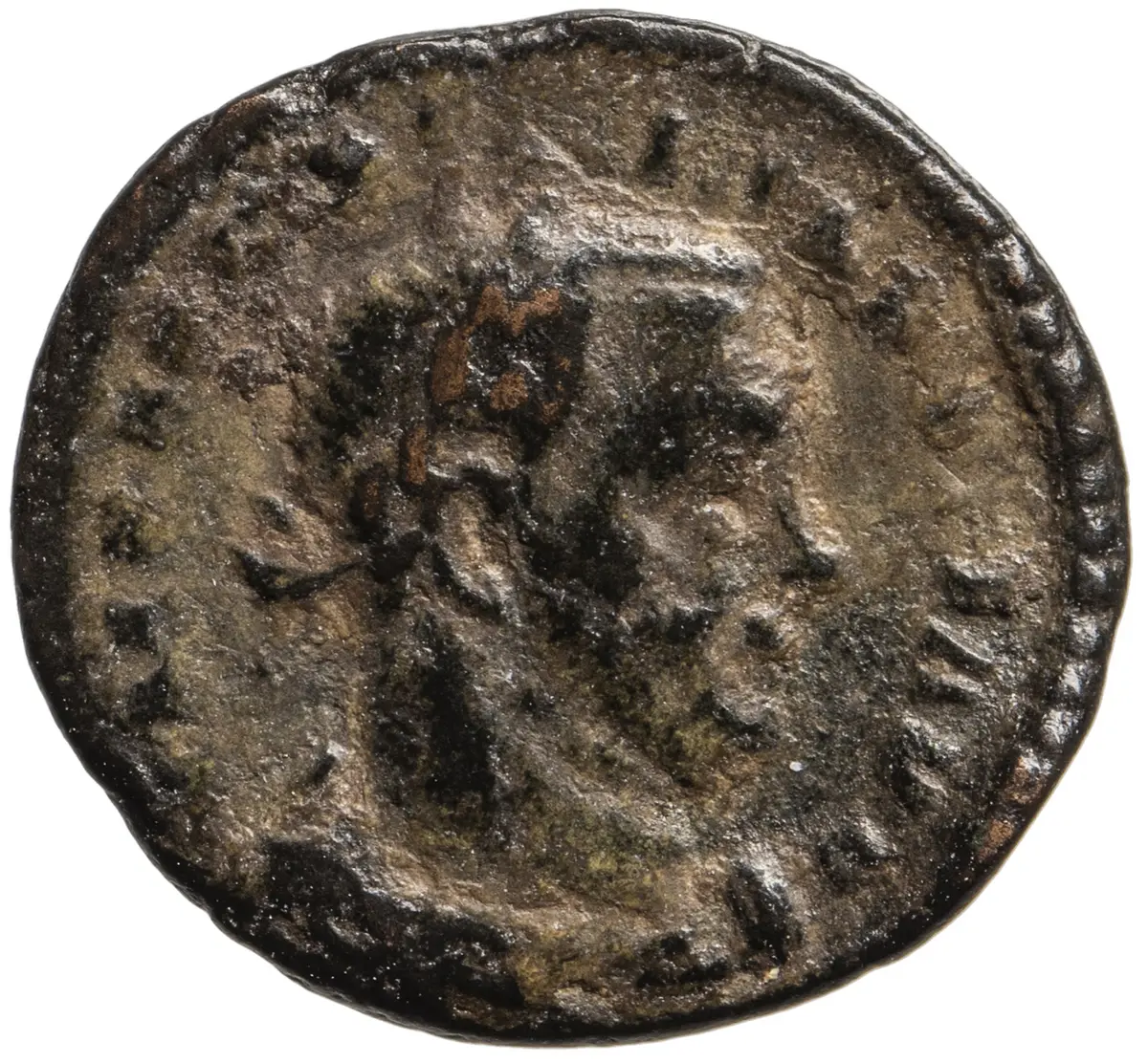 Maximianus I. (Herculius) 2. Regentschaft