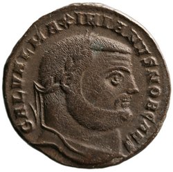Maximianus II. (Galerius) Caesar