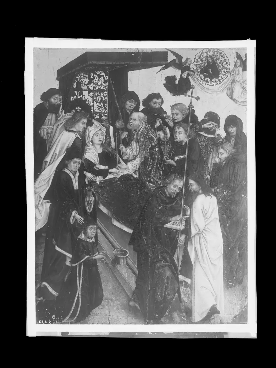 Tod der Maria