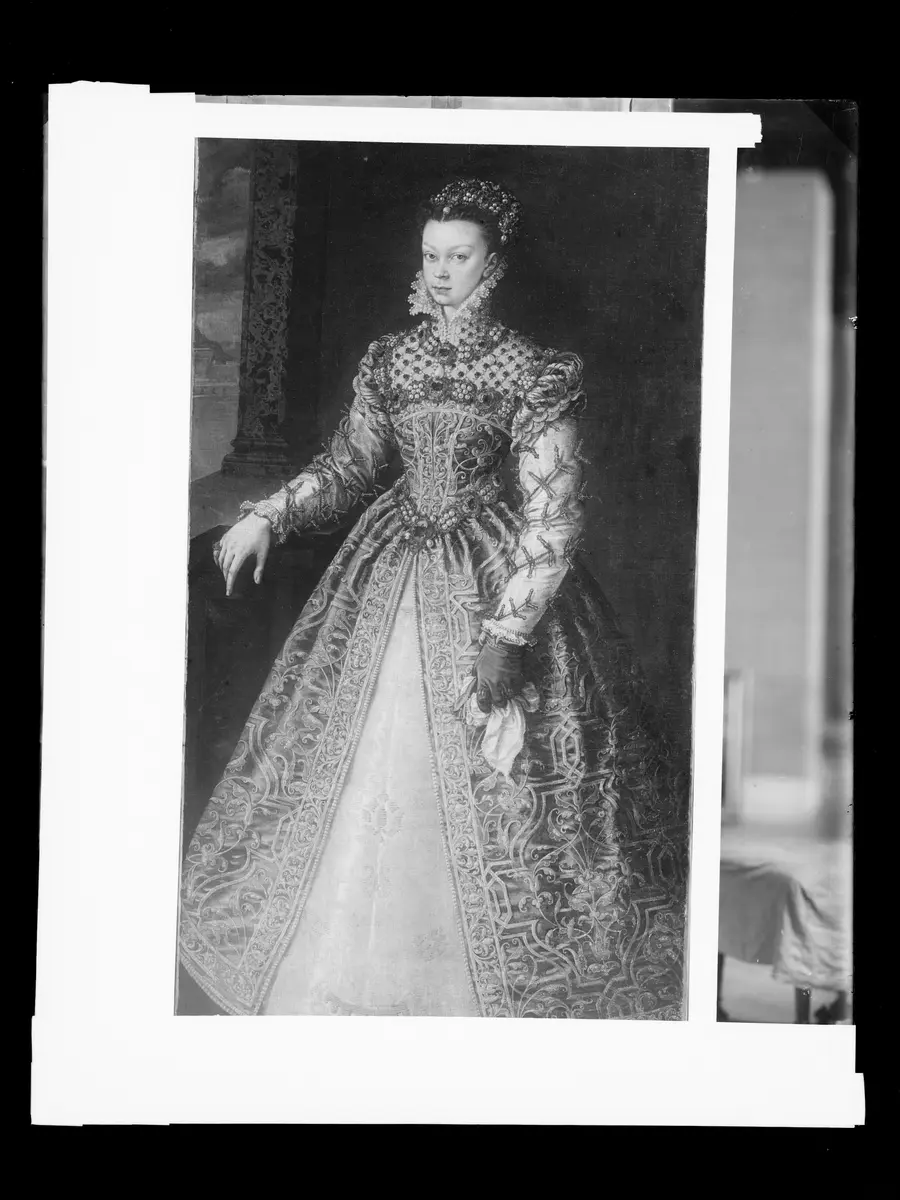 Isabella von Valois, Königin von Spanien (1546-1568)