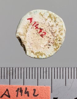 Kegelförmiger Spielstein