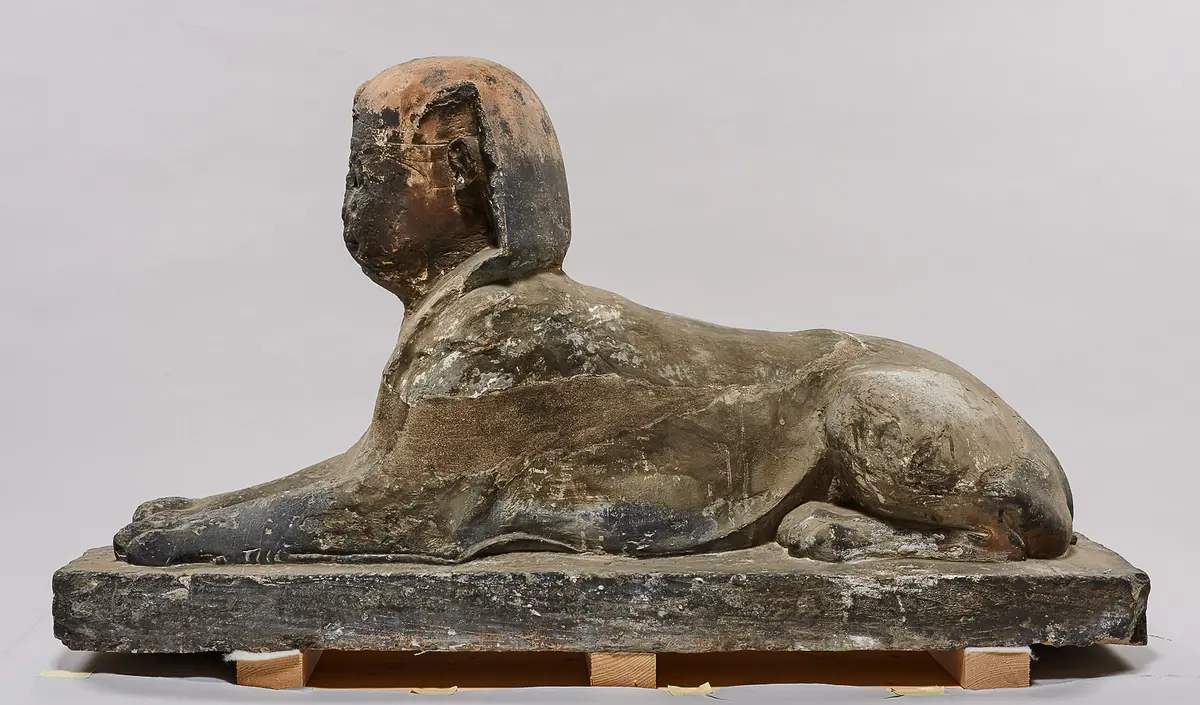 Serapeumssphinx