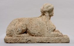 Weibliche Sphinx