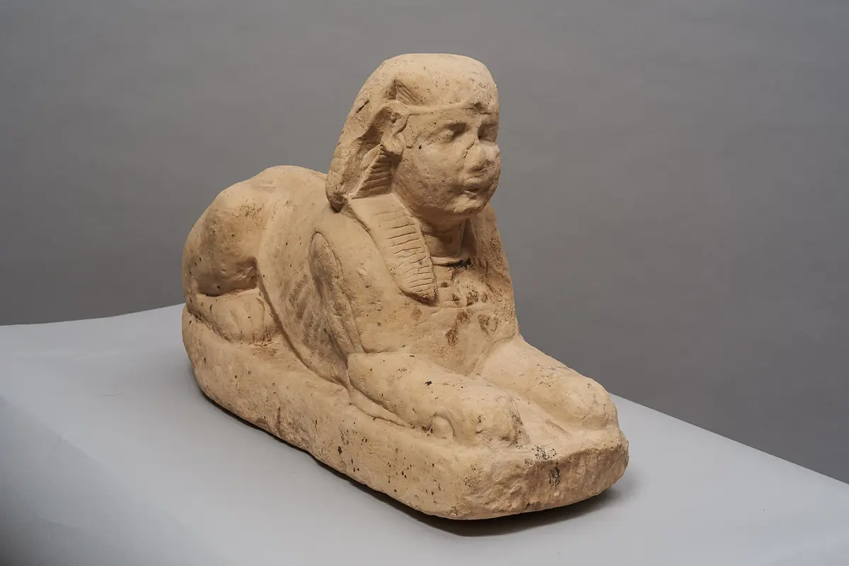 Kleiner Sphinx
