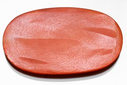 Ovaler Talisman mit Sure