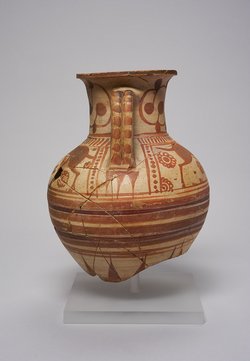 Oberer Teil einer Amphora