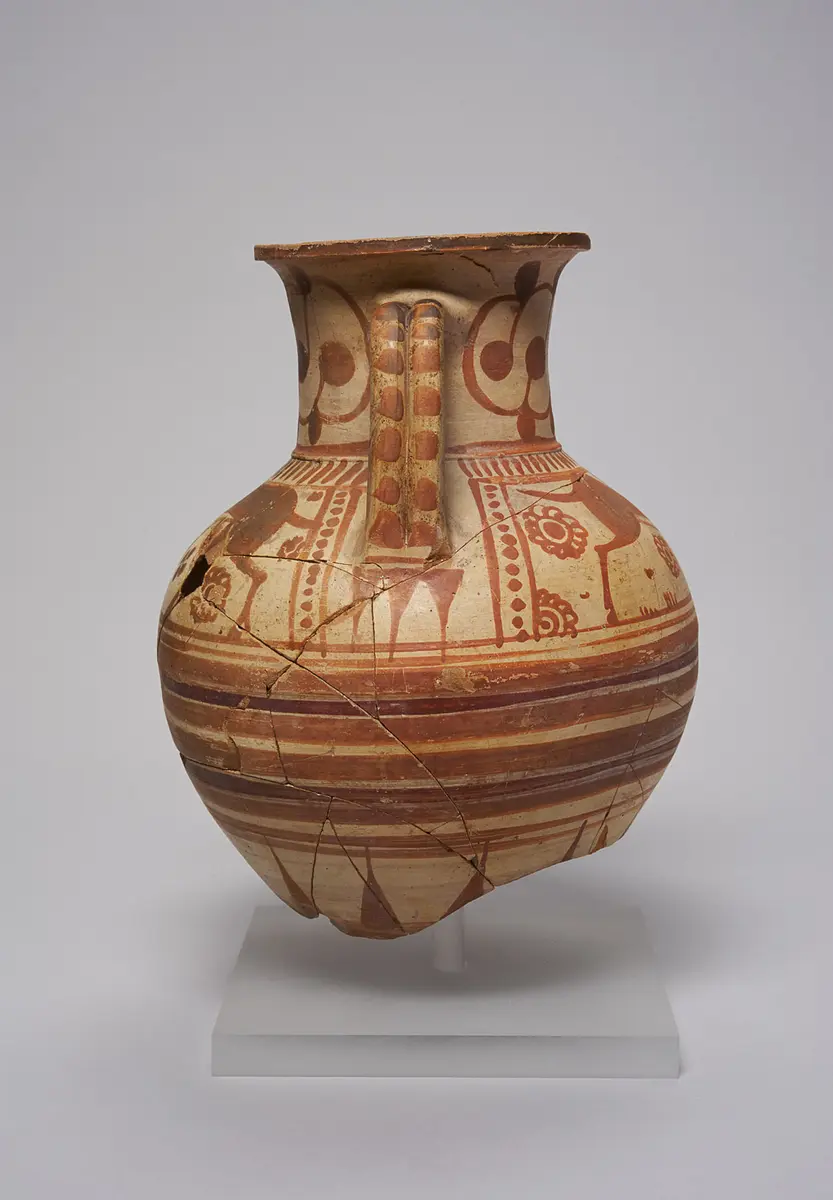 Oberer Teil einer Amphora