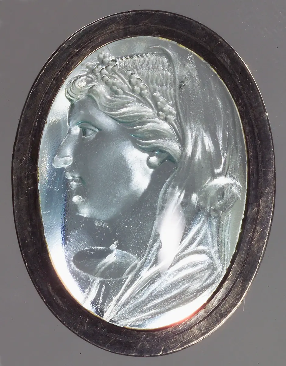 Porträtbüste der Livia als Ceres