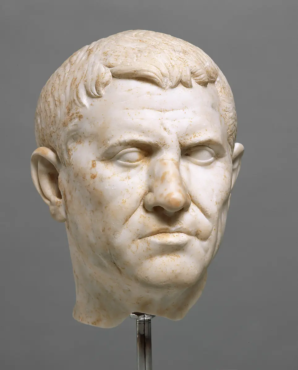 Agrippa (?)