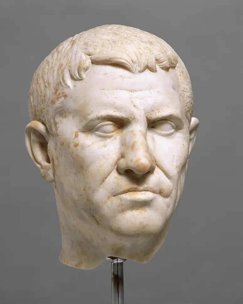 Agrippa (?)