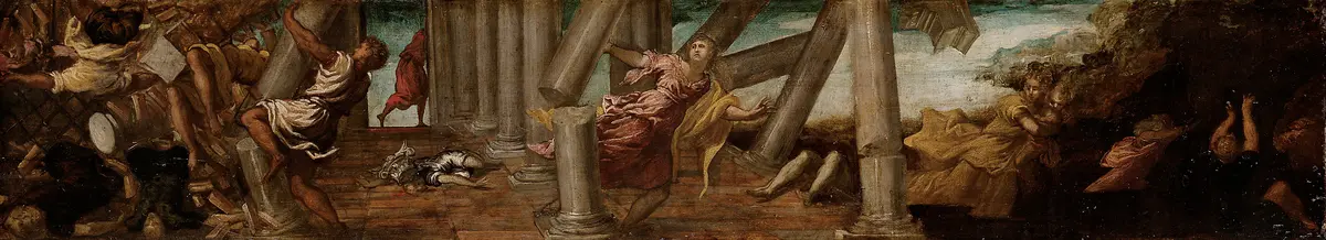 Simsons Rache an den Philistern