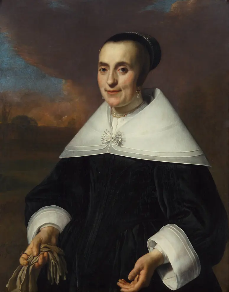 Portrait of a Lady