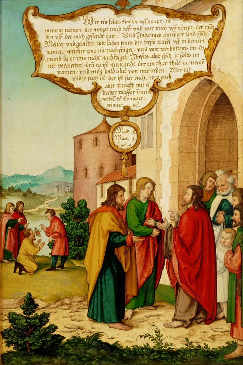 Mömpelgarder Altar
