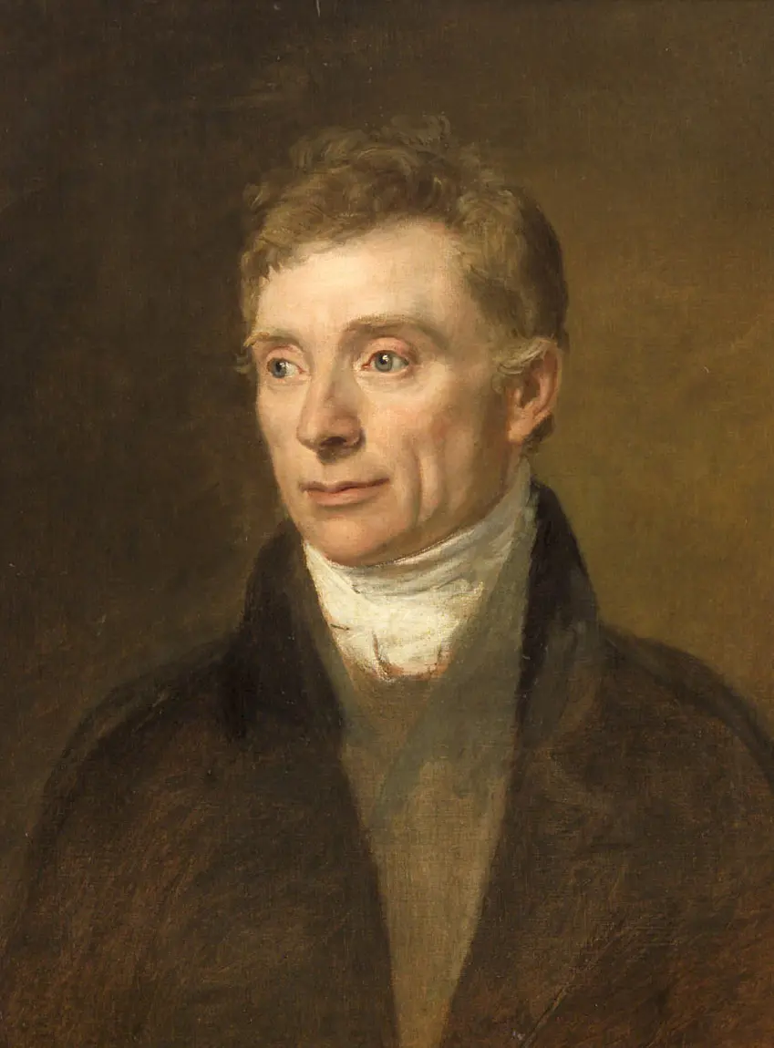 Bildnis Friedrich von Gentz (1764-1832)
