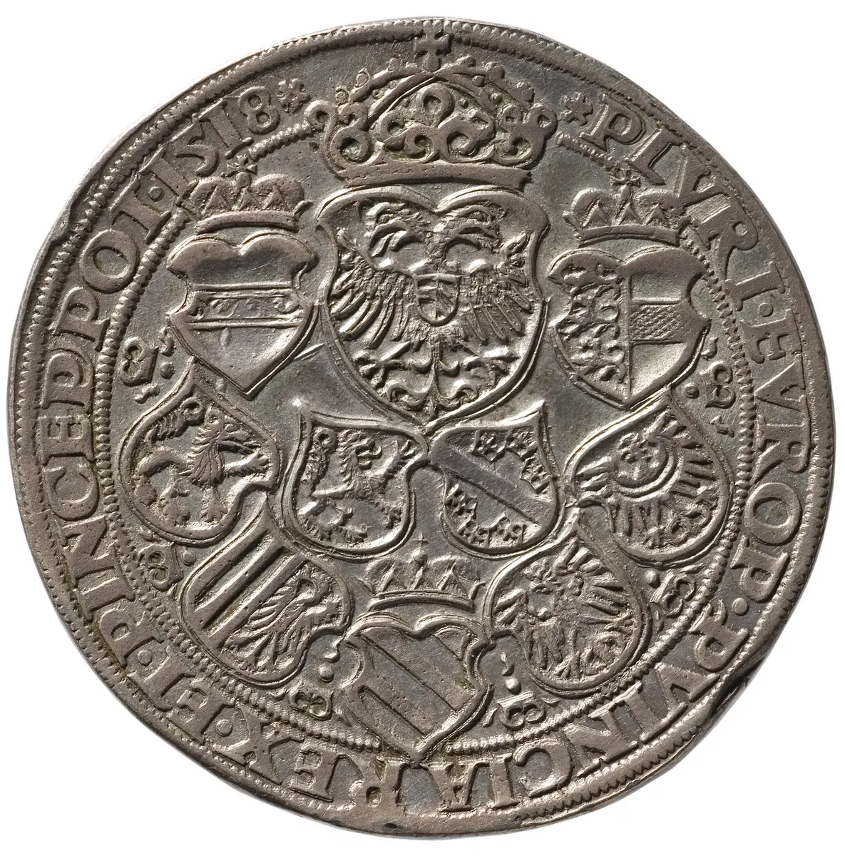 Habsburg: Kaiser Maximilian I.