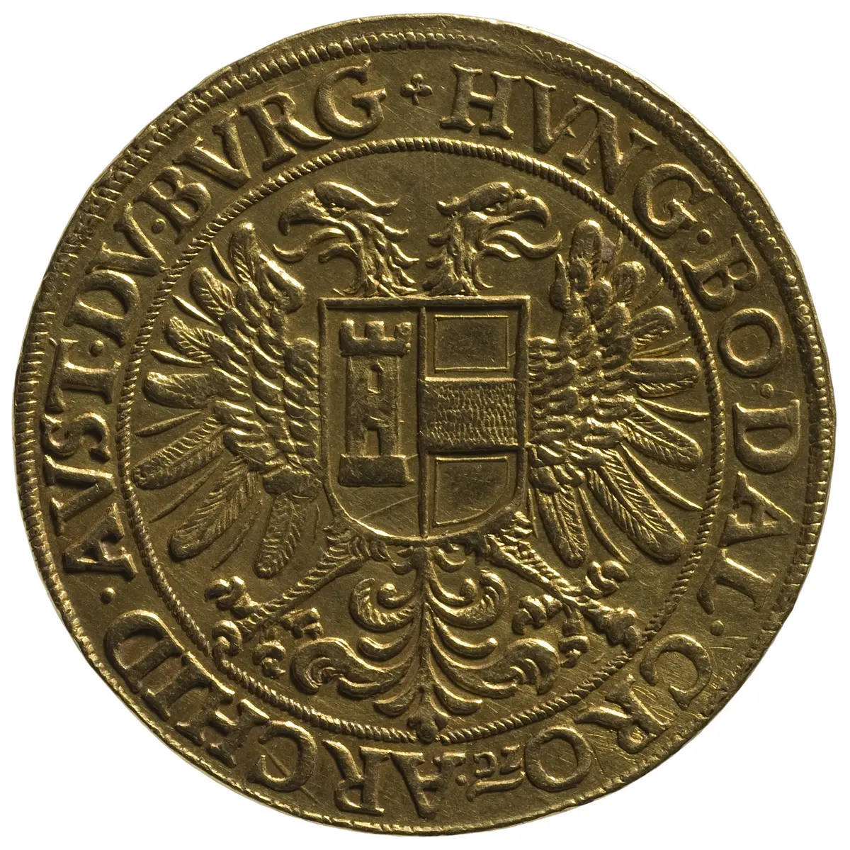 Haus Österreich: Matthias