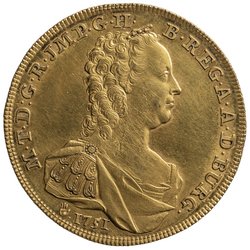 Österreichische Niederlande: Maria Theresia
