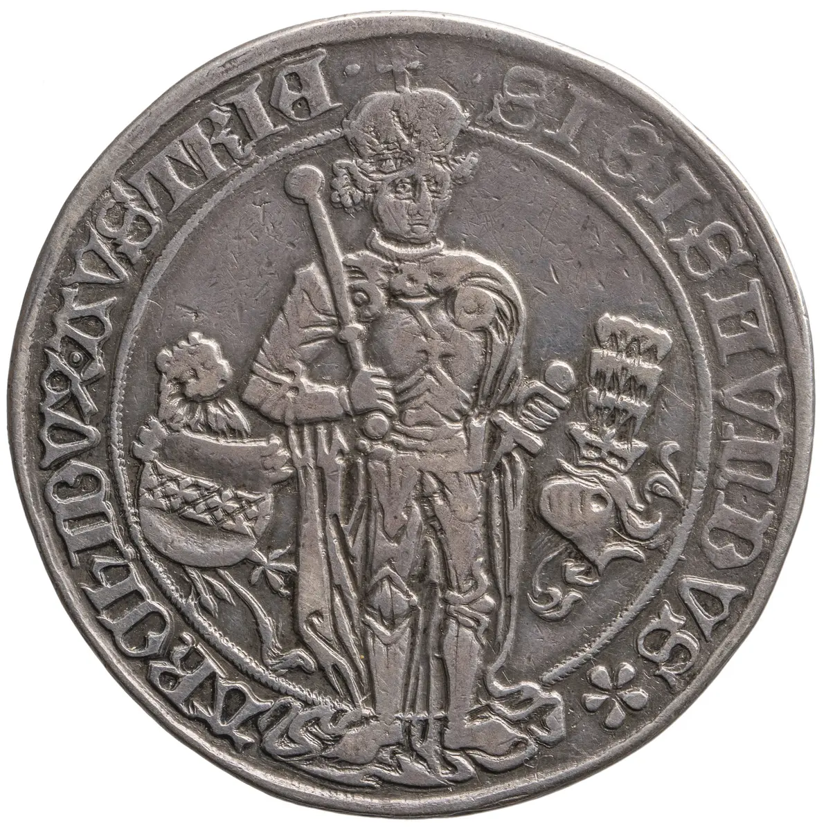 Haus Österreich: Ehg. Sigismund