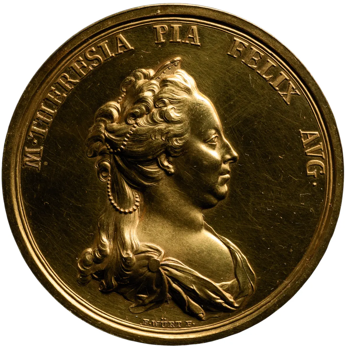 Habsburg: Maria Theresia