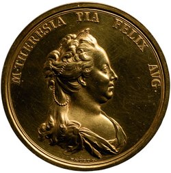 Habsburg: Maria Theresia