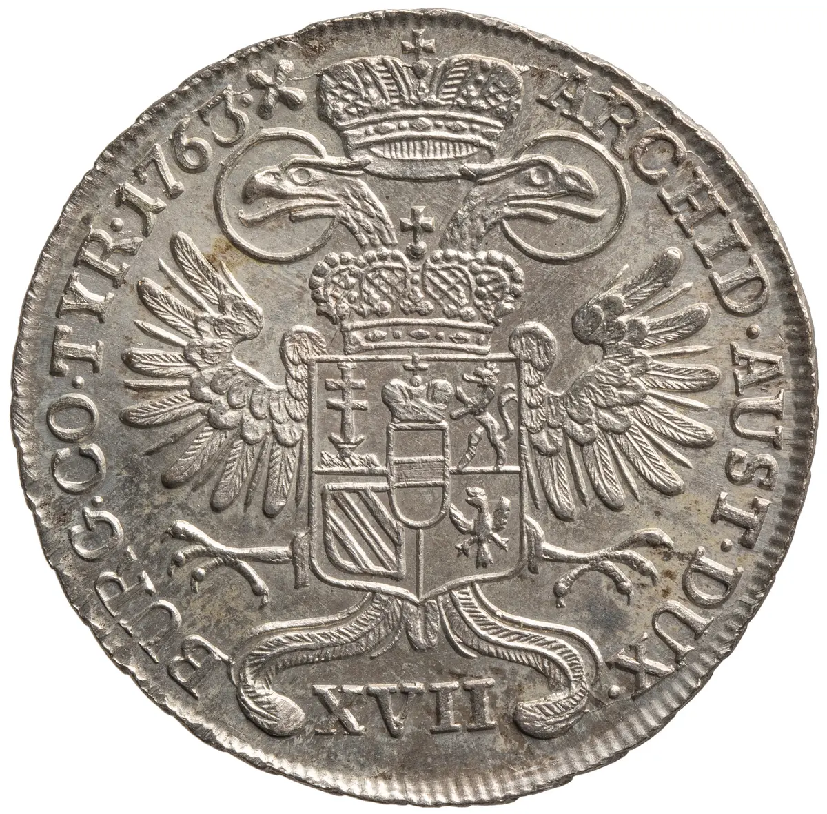 Haus Österreich: Maria Theresia
