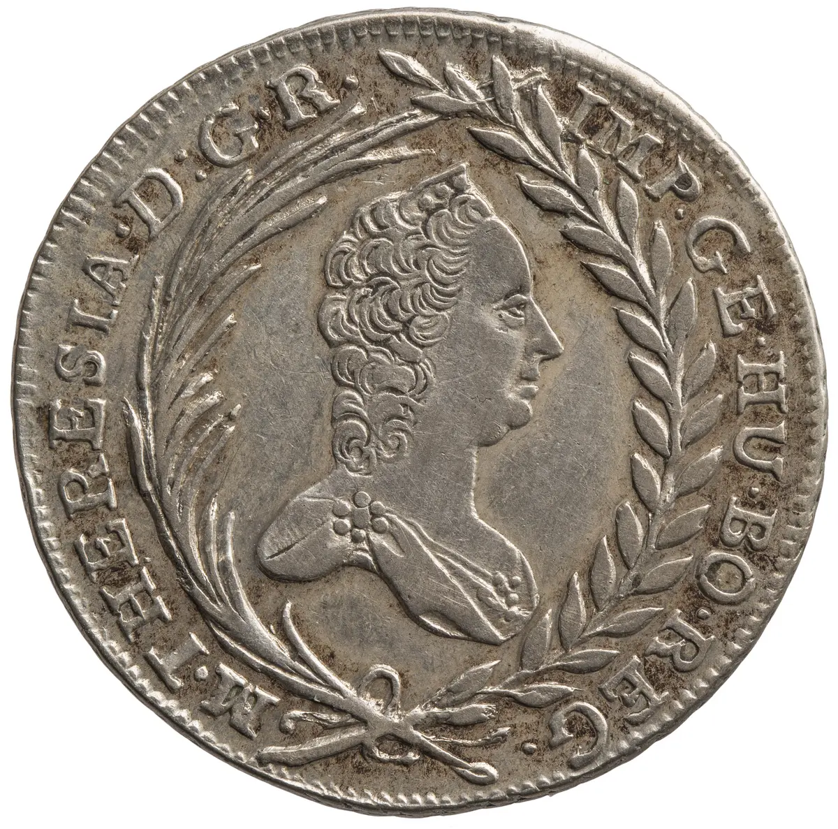 Haus Österreich: Maria Theresia