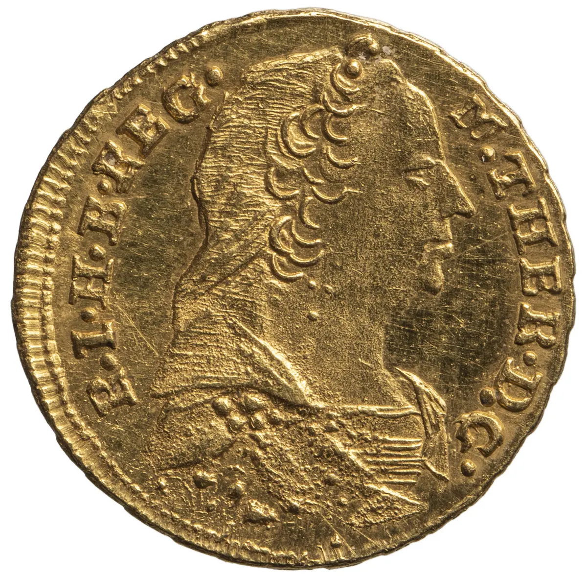 Haus Österreich: Maria Theresia