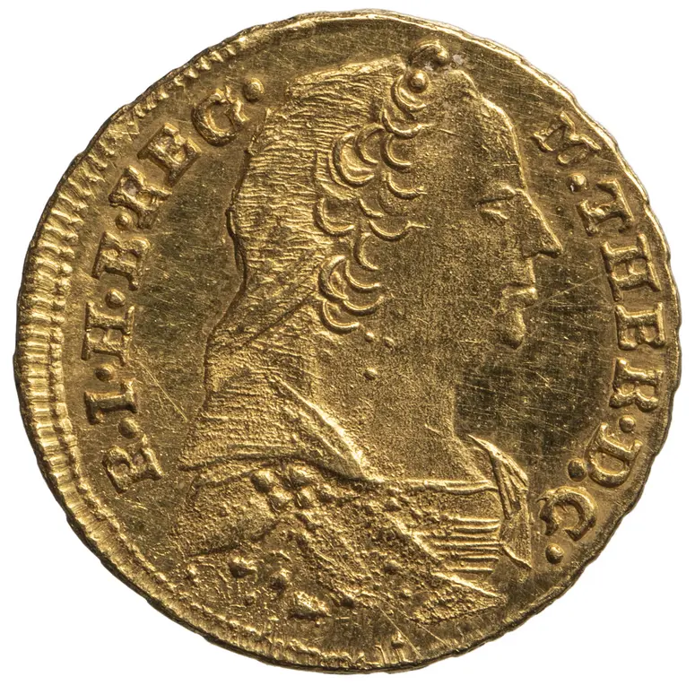 Münze