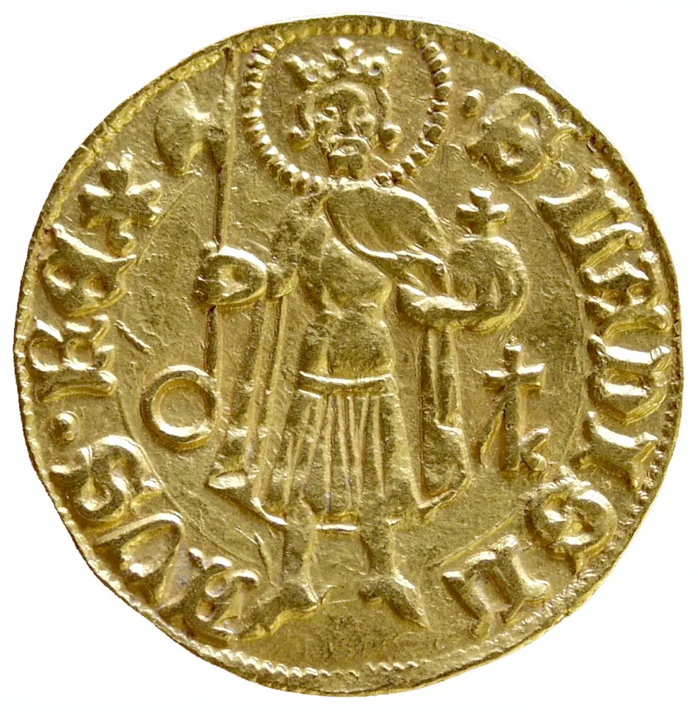 Könige von Ungarn: Sigismund