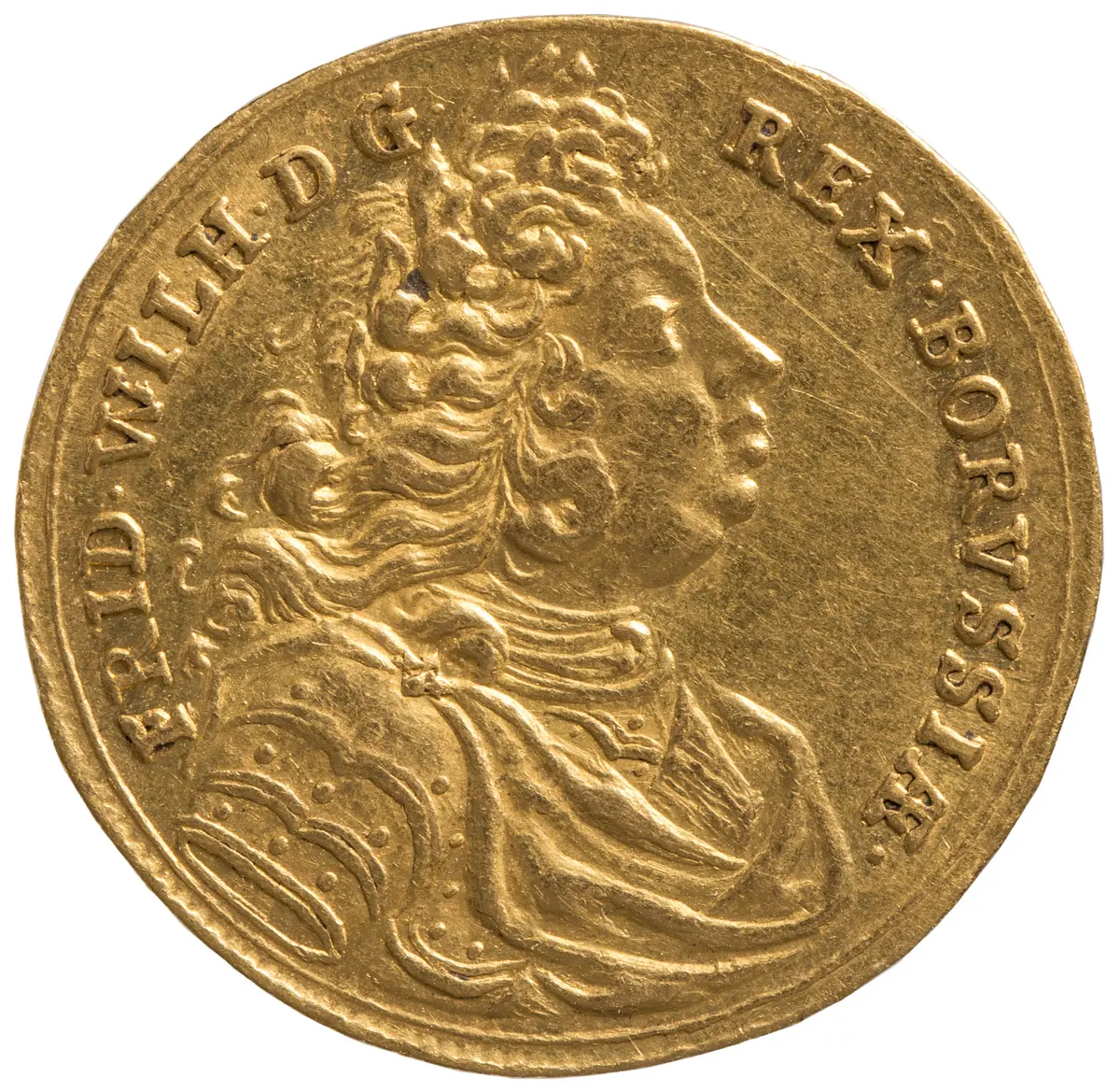 Preußen: Friedrich Wilhelm I.