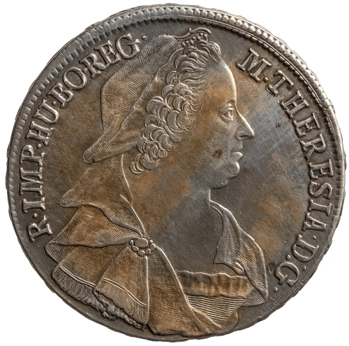 Haus Österreich: Maria Theresia