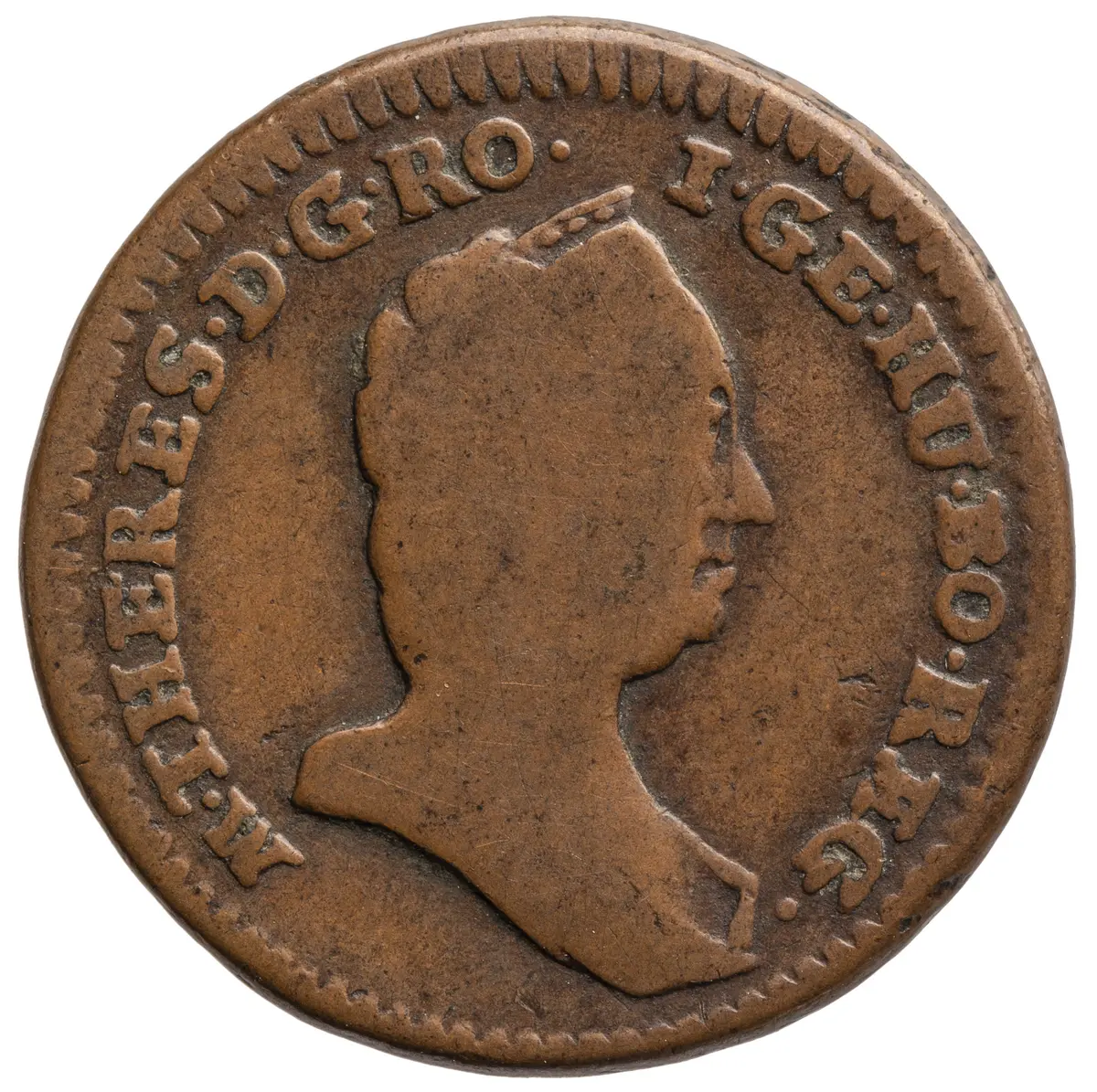 Haus Österreich: Maria Theresia