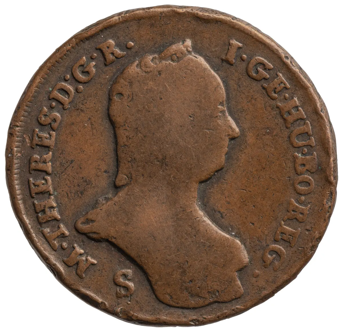 Haus Österreich: Maria Theresia