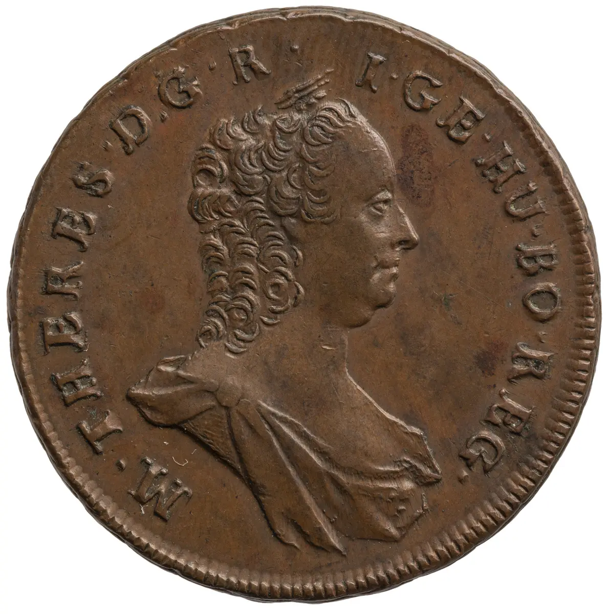 Haus Österreich: Maria Theresia