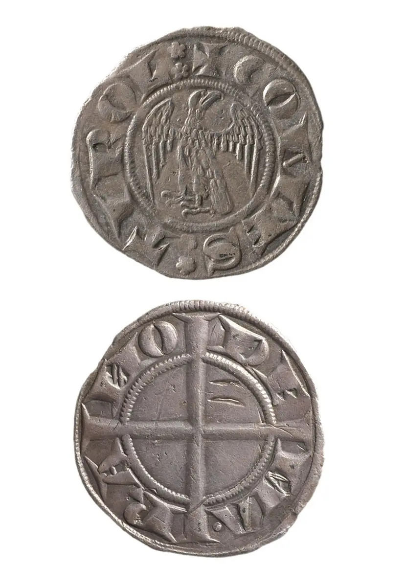 Grafen von Tirol: Meinhard II. (IV.) (1258–1295) u. Albert II. (1258–1304)