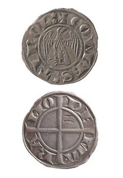 Grafen von Tirol: Meinhard II. (IV.) (1258–1295) u. Albert II. (1258–1304)