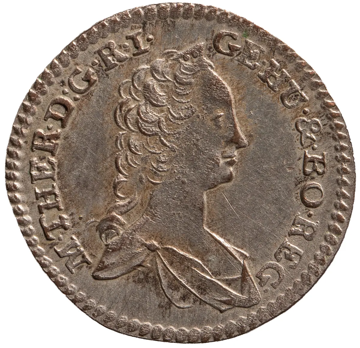 Haus Österreich: Maria Theresia