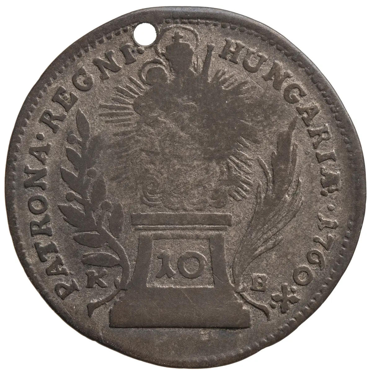 Haus Österreich: Maria Theresia
